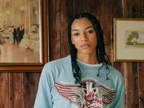 Amie Blu unveils debut album 'when all is said and done'