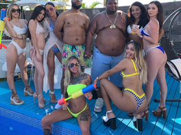 NEW: Big Narstie ft. Donae'o - It's Yours - Visuals by. Anaele 419 & Ryan Adagio