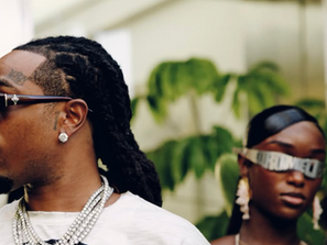 Quavo links up with Pharrell for new single ‘Trance (Walk It Down)’