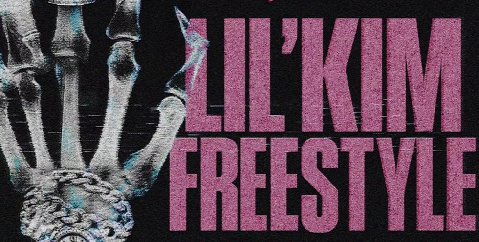 Lil Kim joins French Montana plus Max B on 'Ever Since U Left Me' freestyle!