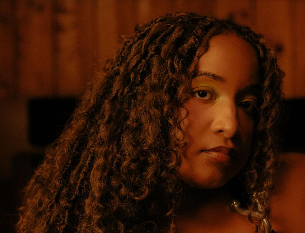 Amahla takes control on ‘Only Yours For The Moment’
