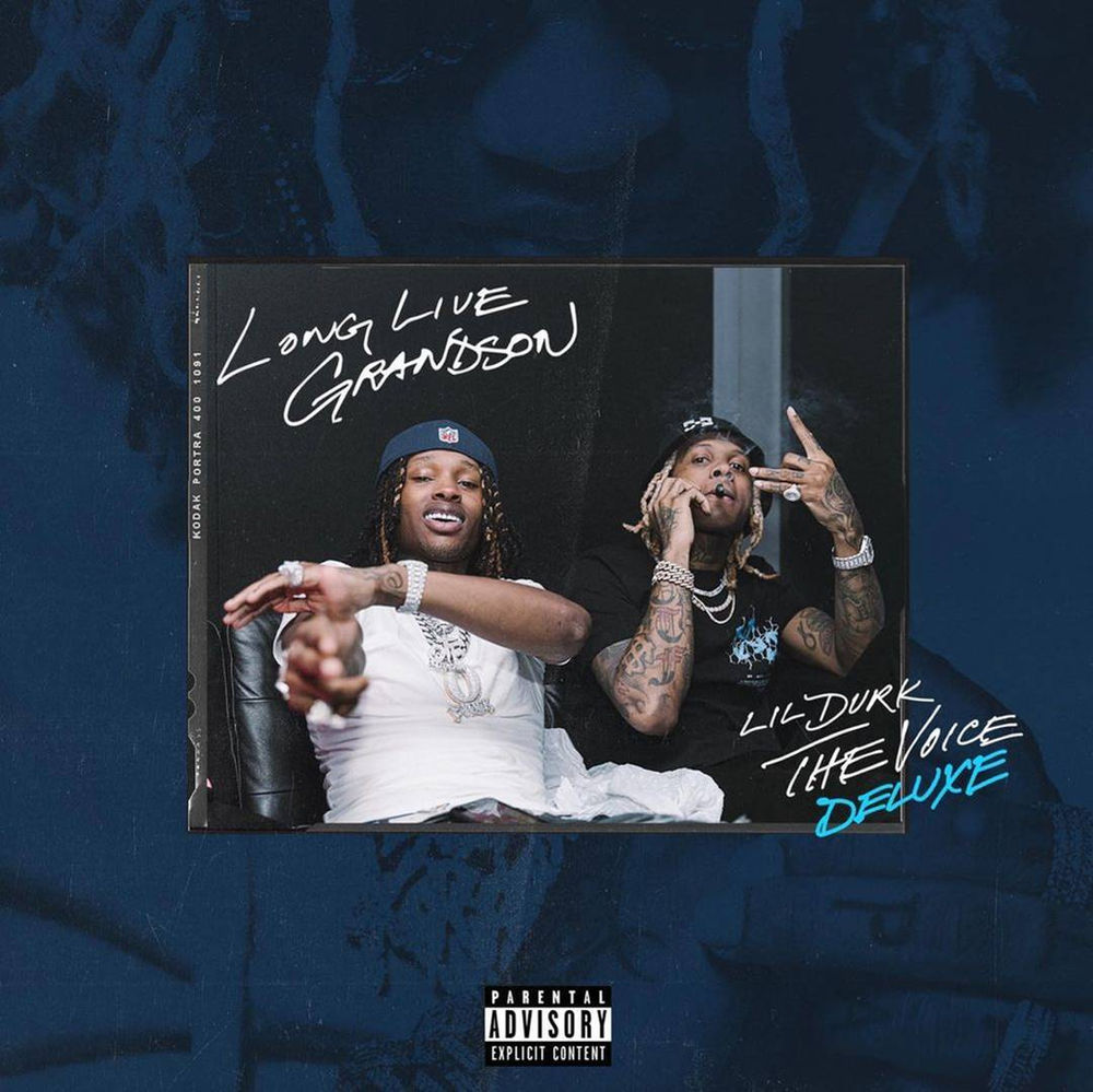 Lil Durk The Voice Deluxe Download The Breakdown | Lil Durk - The Voice (Deluxe)