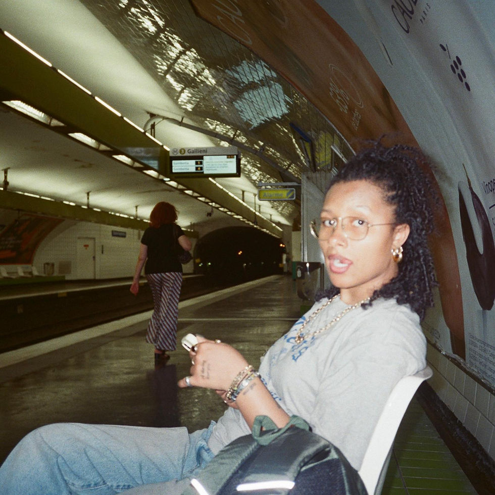 Tia Gordon reflects on lost connection with ‘feel’