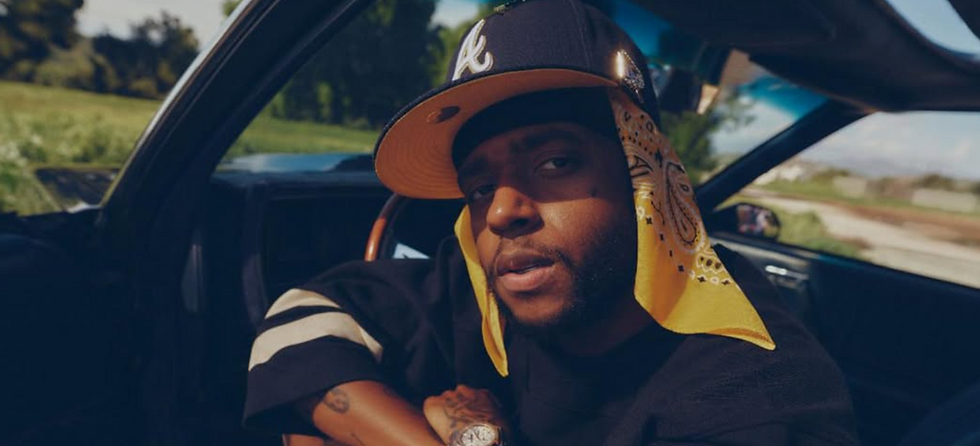 6LACK gets vulnerable on 'Bird Flu' ahead of new album