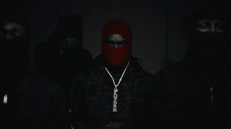 Pozer keeps his foot on the gas with ‘MF Doom’