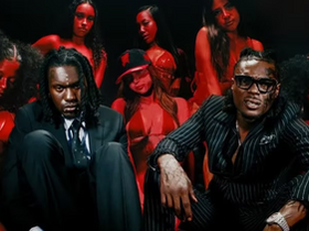 Tezzus and diamond* tap into the underground wave with 'UY SCUTI BØYZ'