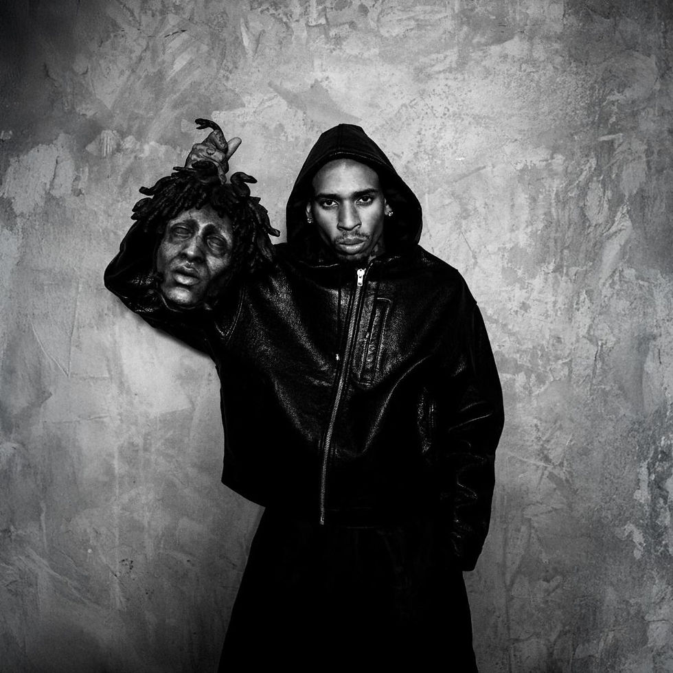 NLE The Great (fka NLE Choppa) - KO