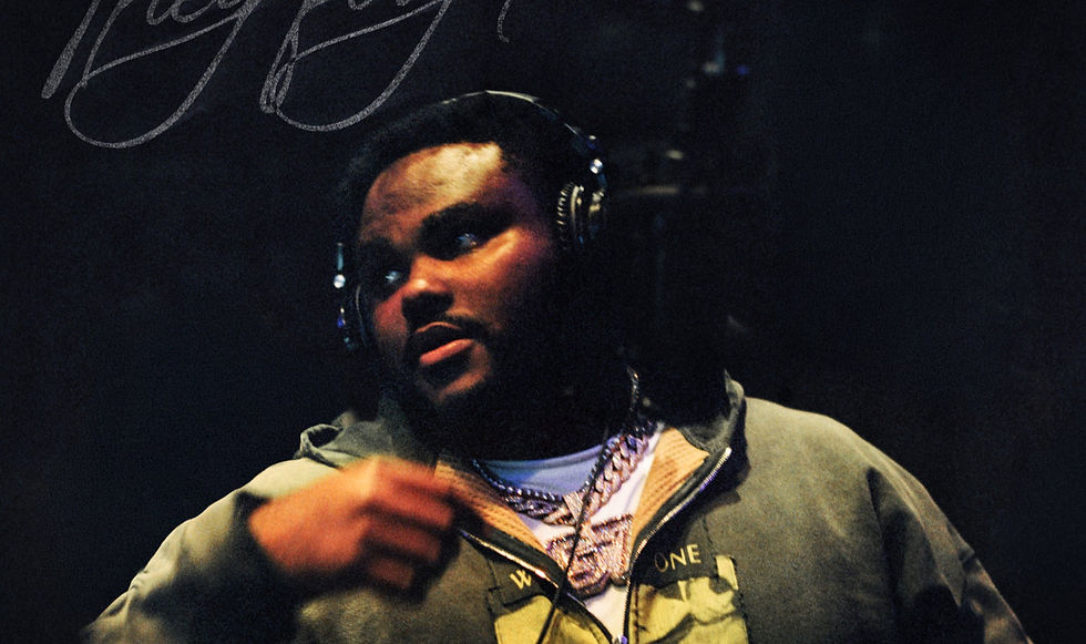 Tee Grizzley returns with new 16-track album ‘They Forgot’