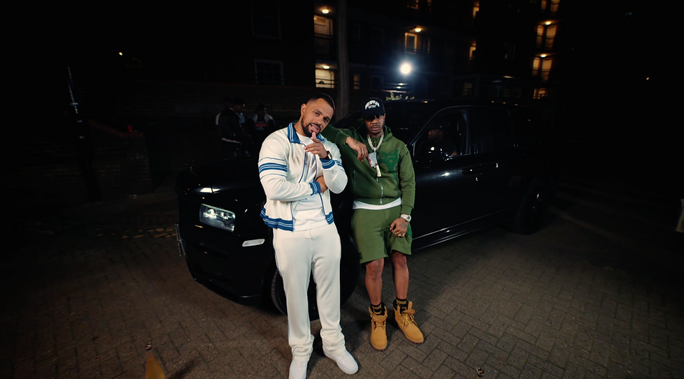 Blade Brown & Benny The Butcher unite on transatlantic link-up ‘Blue Marlin’