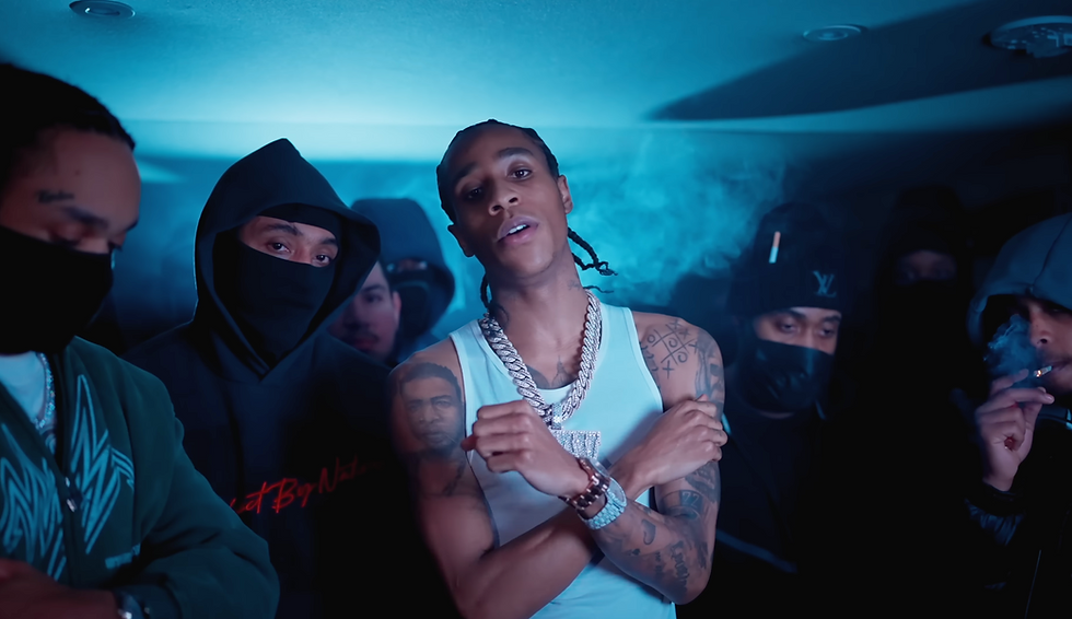 Clavish makes a statement with ‘Greatest Rapper Alive’