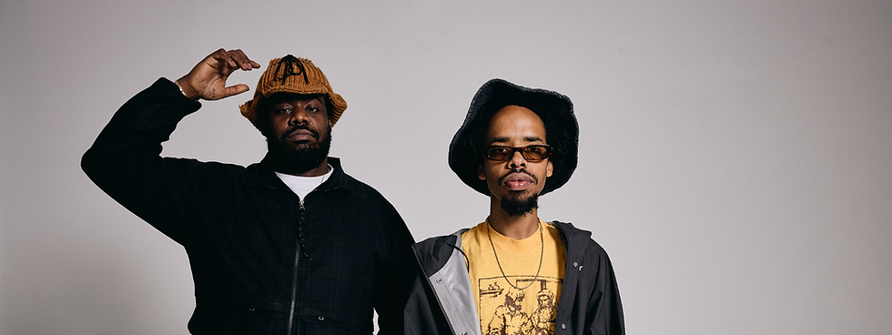 Earl Sweatshirt & MIKE announce UK & European leg of ‘Home On The Range’ tour!