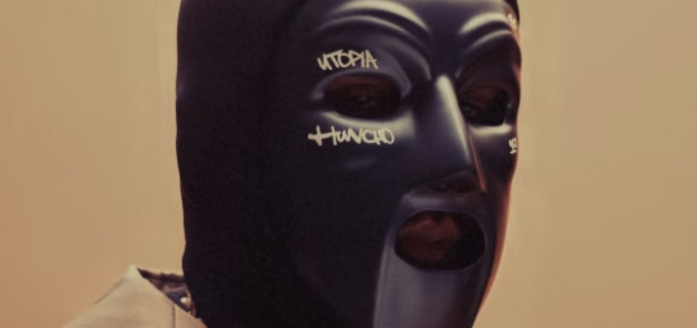 M Huncho makes powerful COLORS debut with ‘Cowardly Lion’ performance!