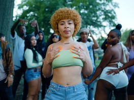 NEW: Ice Spice - Munch (Feelin U) - Prod by. Riot - Directed by. George Buford