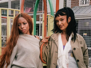 Joy Crookes & Ravyn Lenae give ‘Feet Don’t Fail Me Now’ a new lease of life!
