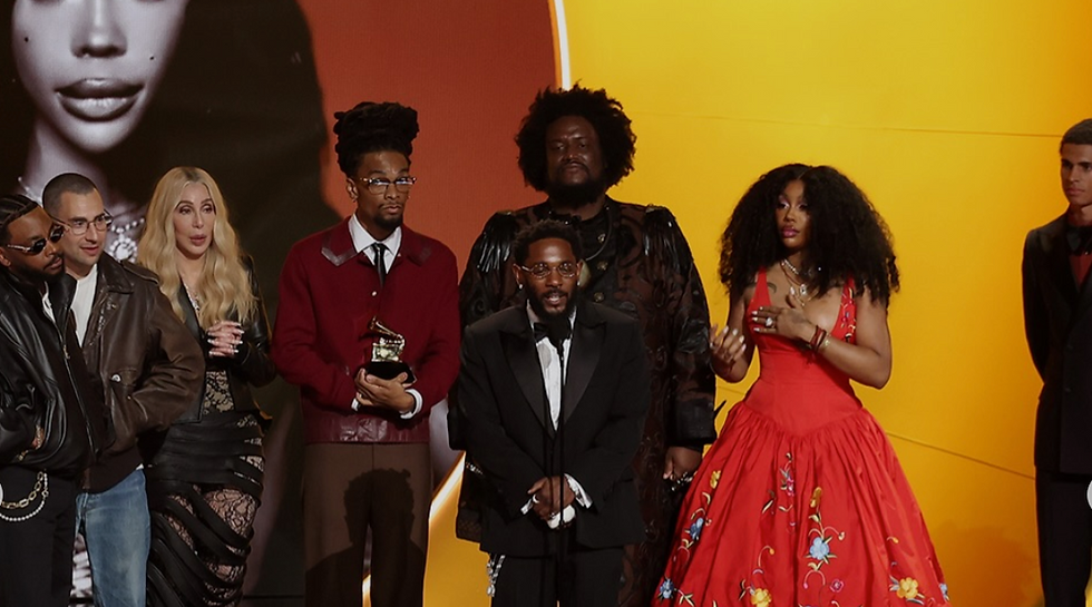 2026 GRAMMYs Recap: Kendrick Lamar, Kehlani & Bad Bunny shine on music’s biggest night!