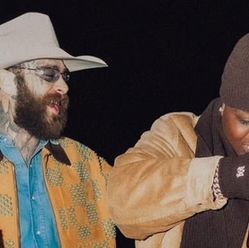 BigXthaPlug taps in Post Malone for new drop 'Cold', taken from the 'I Hope You’re Happy' deluxe!
