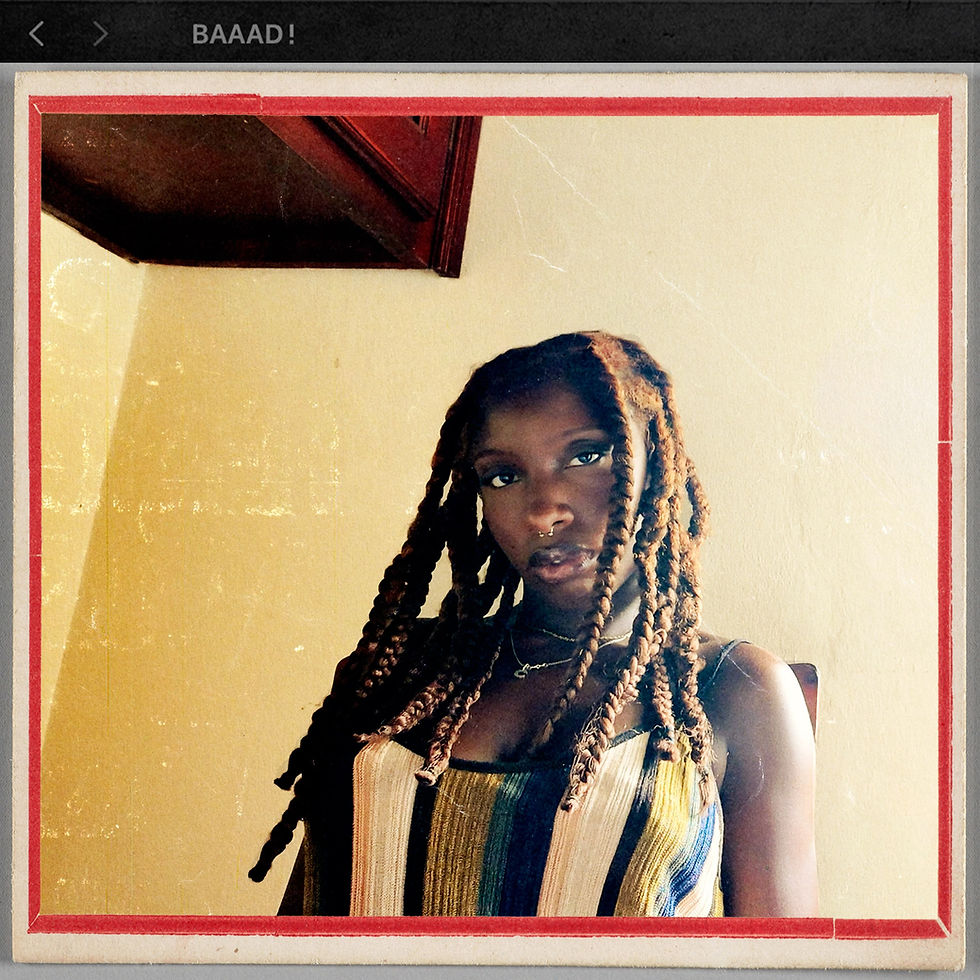 CARI embraces the lighter side of love on ‘Baaad!’