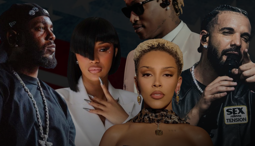 Worldwide Voices Who Defined The Decade