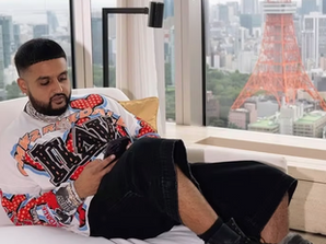 NAV turns up the energy with surprise drop 'CURB'