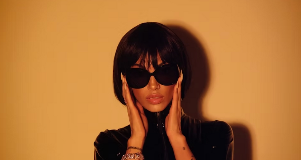 Haley Smalls unveils sleek new single ‘Don’t Touch’