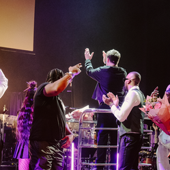 LEGACY: From Pirate Radio to Symphony Hall!