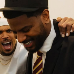 Chris Brown & Bryson Tiller link up for new drop 'It Depends'