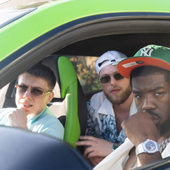 NEW: WhyTek ft. Tion Wayne - Saxo
