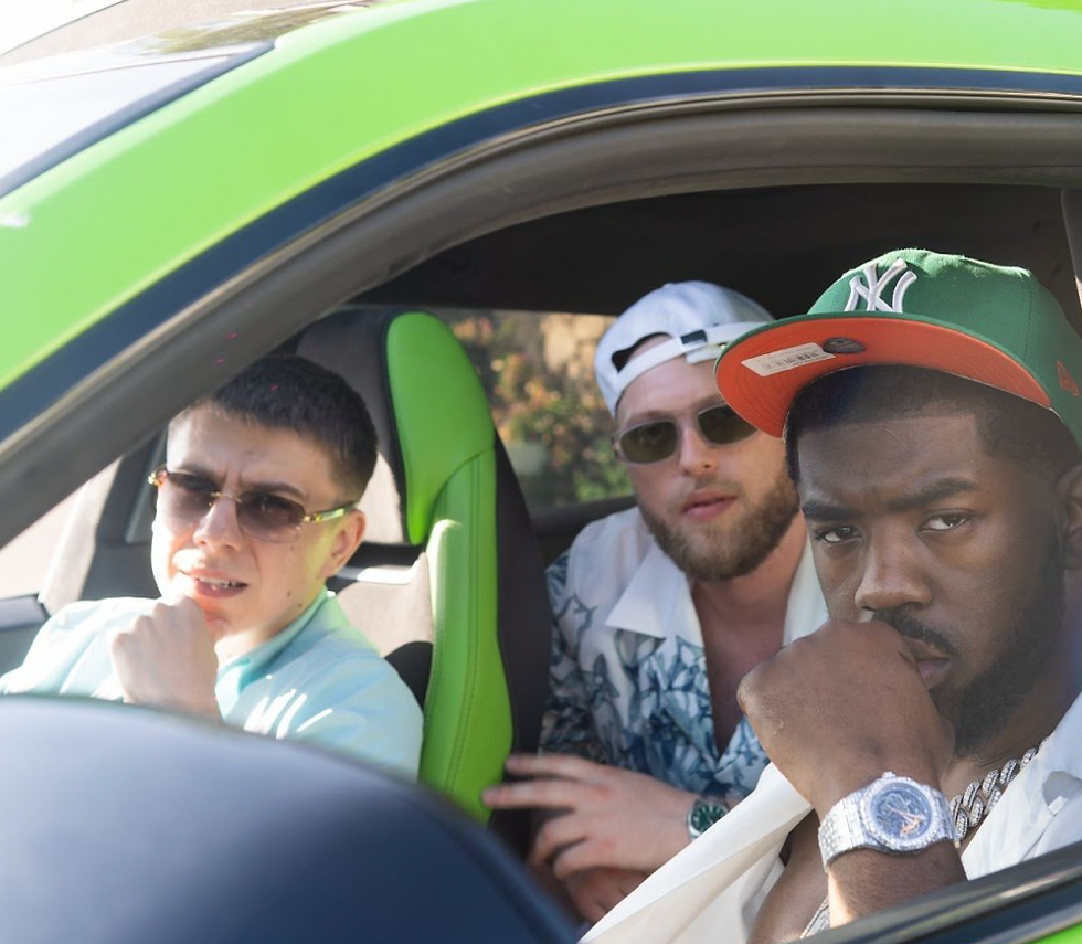 WhyTek & Tion Wayne