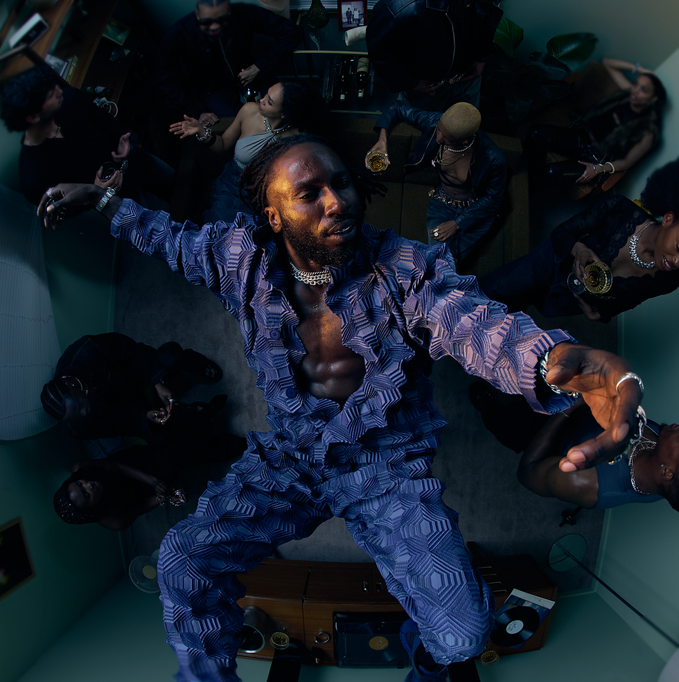 Kojey Radical