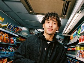 KhakiKid steps into his own on new EP ‘Girl Bites Dog’