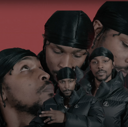 JME unveils the music video for 'UP'