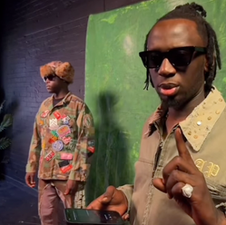BackRoad Gee & Pa Salieu reunite on high-energy new single ‘Spin Your Block’