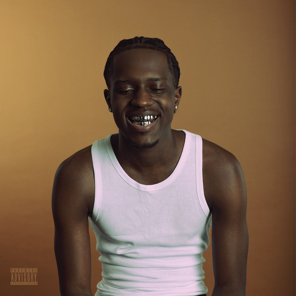 CLAVIS 7EVEN - If I Don't Laugh, I'll Cry'