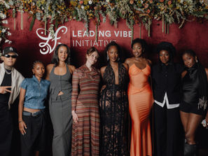 Tems brings 'Leading Vibe Initiative' to London with intimate dinner celebrating women in music & culture!