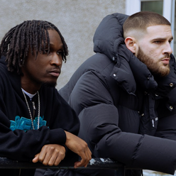 NEW: Berna ft. Glizz - Different