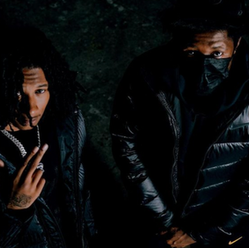 NEW: 163Margs ft. Digga D - Hide & Seek