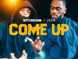 NEW: Stardom ft. Zino - Come Up - Prod by. Teedee - Directed by. Stardom & Ade OG