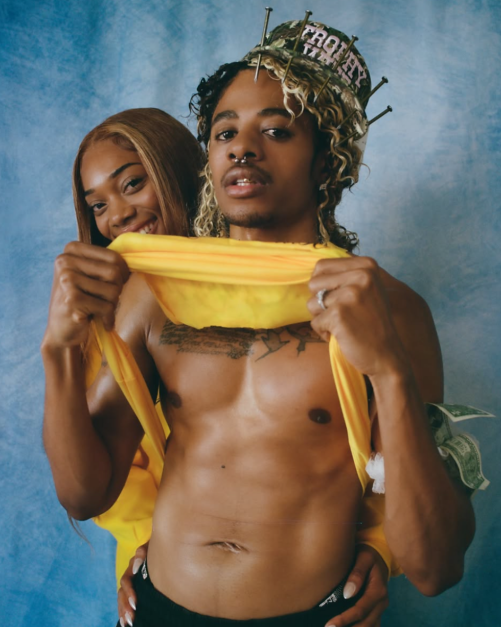 Teezo Touchdown - Honeymoon Night