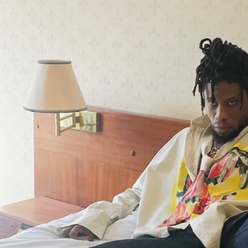 Obongjayar announces new album 'PARADISE NOW' with seductive single 'Sweet Danger'