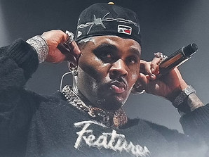 Kevin Gates heats things up with new single 'Fire Reloaded'
