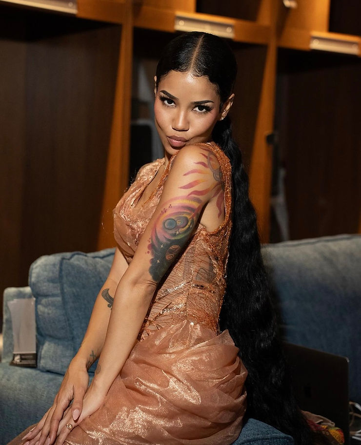 Jhene Aiko