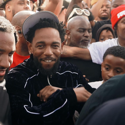 NEW VIDEO: Kendrick Lamar - Not Like Us