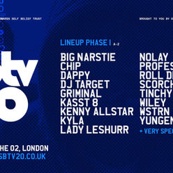 SBTV celebrates 20 years with historic O2 London show honouring Jamal Edwards MBE!