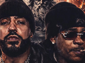 French Montana & Max B reunite for 'Wave Gods 2: Cosmos Brothers'
