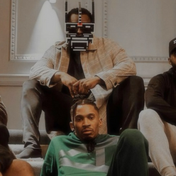 The Heavytrackerz & Scorcher link up for explosive new E.P 'Ballon D’or'