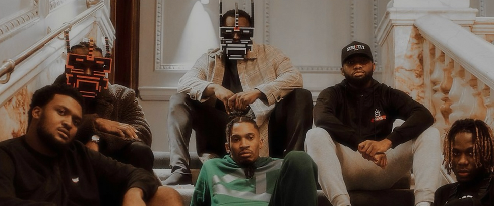 The Heavytrackerz & Scorcher link up for explosive new E.P 'Ballon D’or'