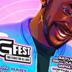 DJ AG prepares for inaugural AG Fest 2026 with JME, Baby Cham, D Double E, Donae'o & more!