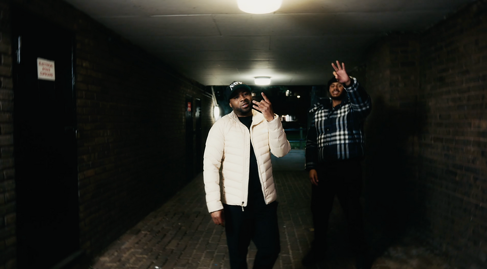 Trill Troy & So Large connect on explosive new drop 'On Go'
