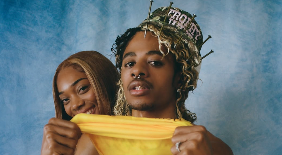 Teezo Touchdown explores a new sound with latest single ‘Honeymoon Night’