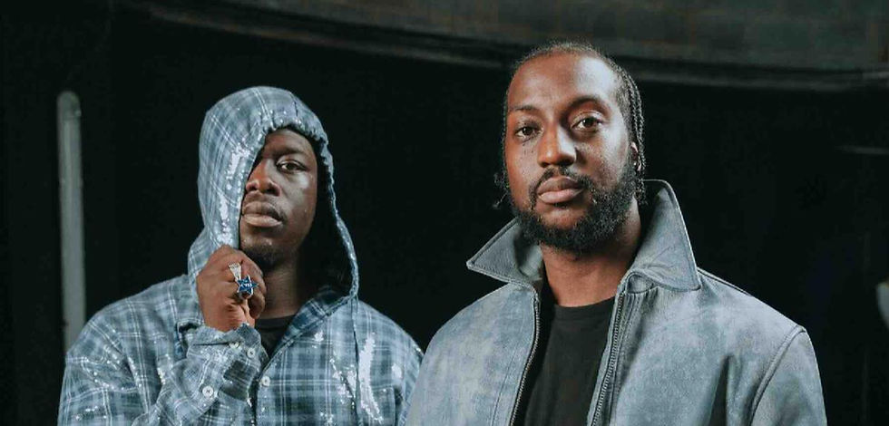 Capo Lee links up with Pa Salieu on ‘What’s Wrong?’
